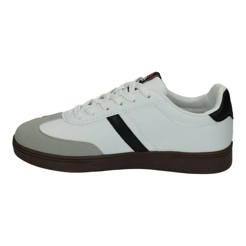 172185 Zapatillas Casual color BLANCO