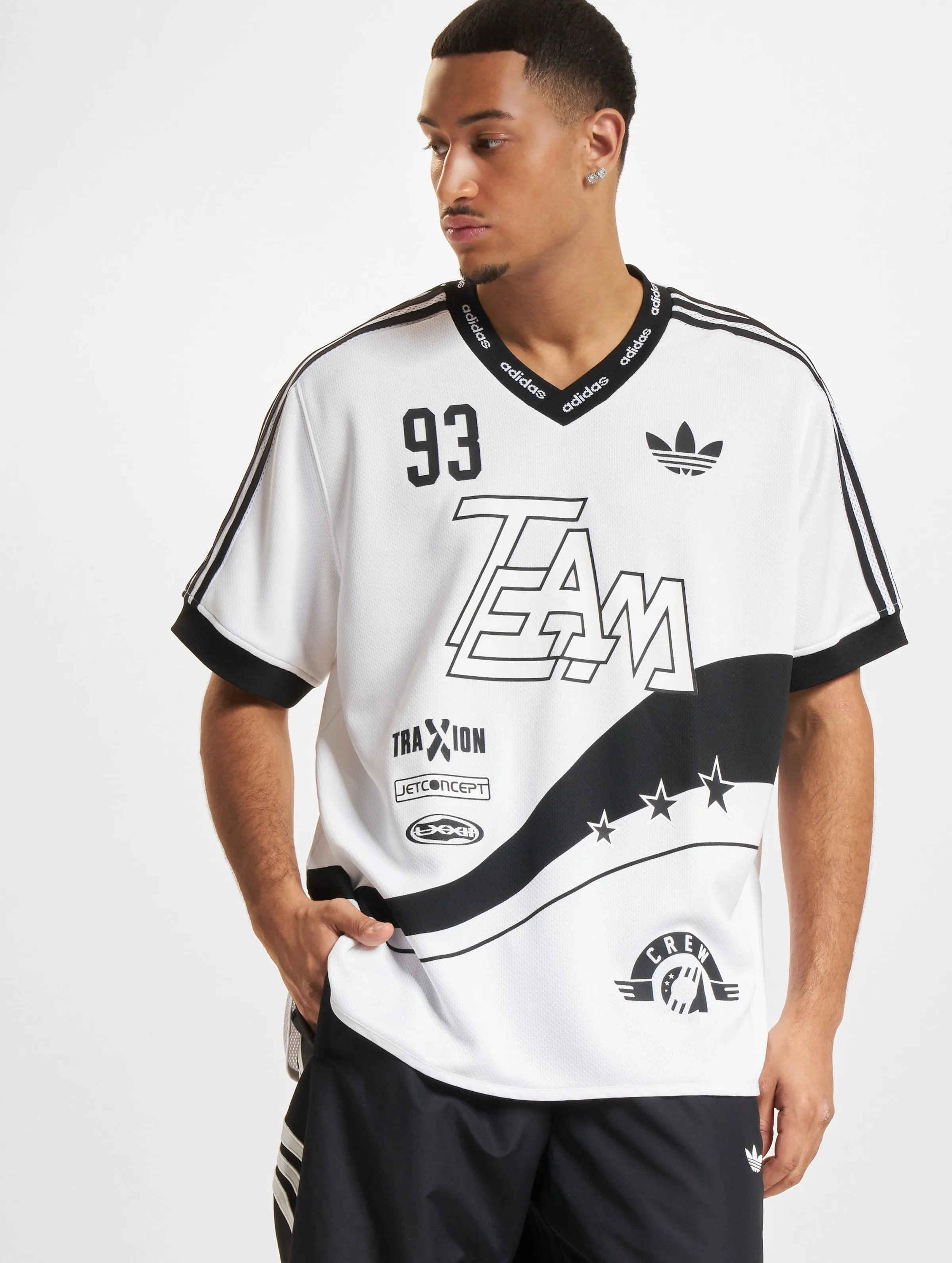 adidas Originals Team 93 Jersey
