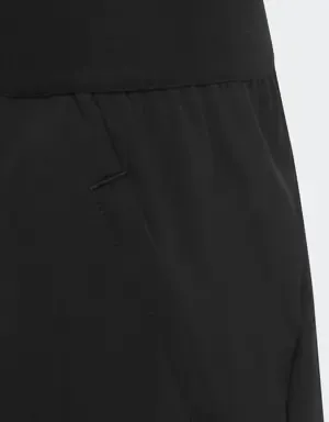 Adidas Pantalón corto Train Icons AEROREADY Logo Woven