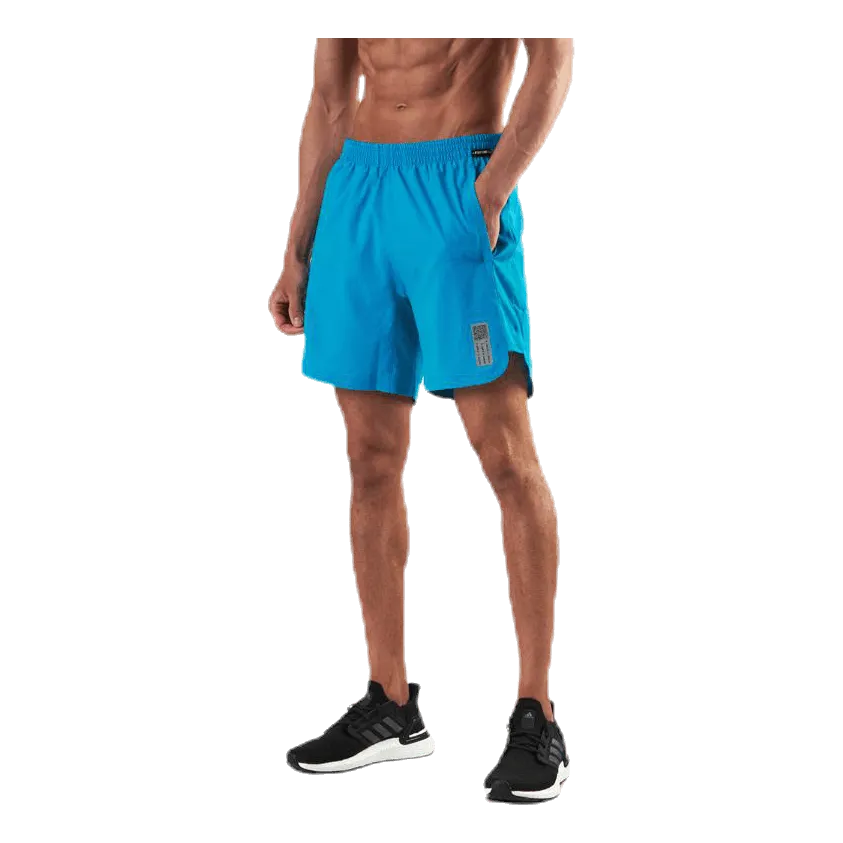 Adidas Saturday Primeblue Short Blue