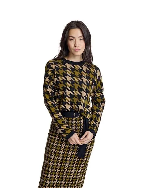 ALBA CONDE Multicolored Women's Jerseys, Polos & Sweatshirts