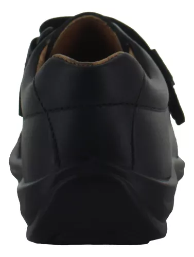 Audaz Zapato Formal Vestir Casual Contactel Piel Niño 85517