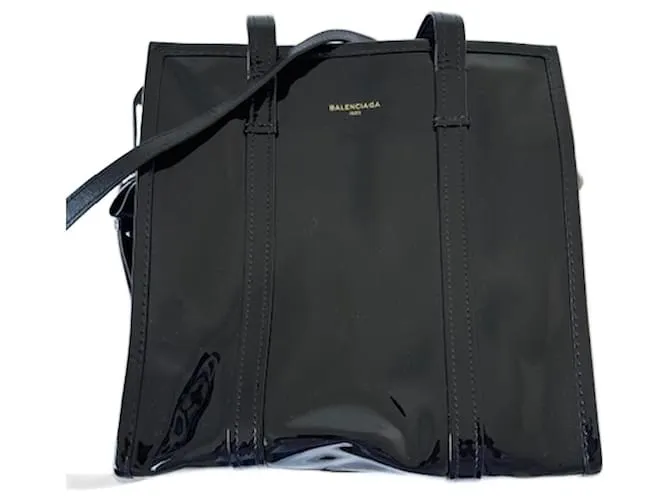 Balenciaga Bazar Negro 