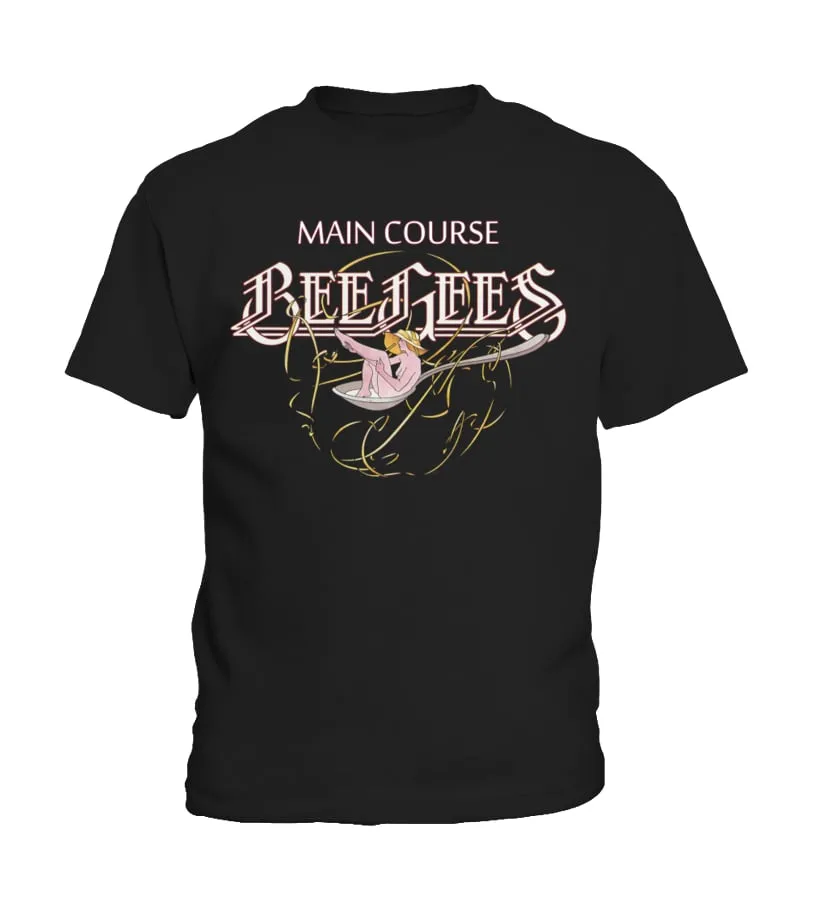 Bee Gees BK (13) Camiseta niño