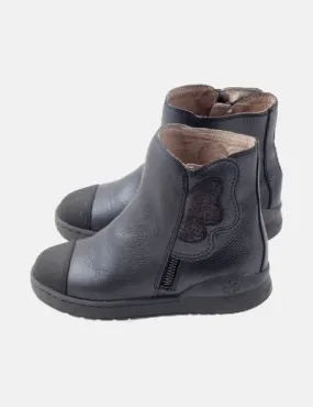 Flat Blue Biomechanics Boot