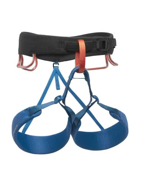 BLACK DIAMOND Arnés de escalada Momentum Hombre Kingfisher