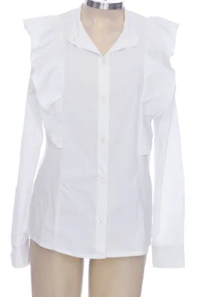 White Blouse - Kike Rodriguez