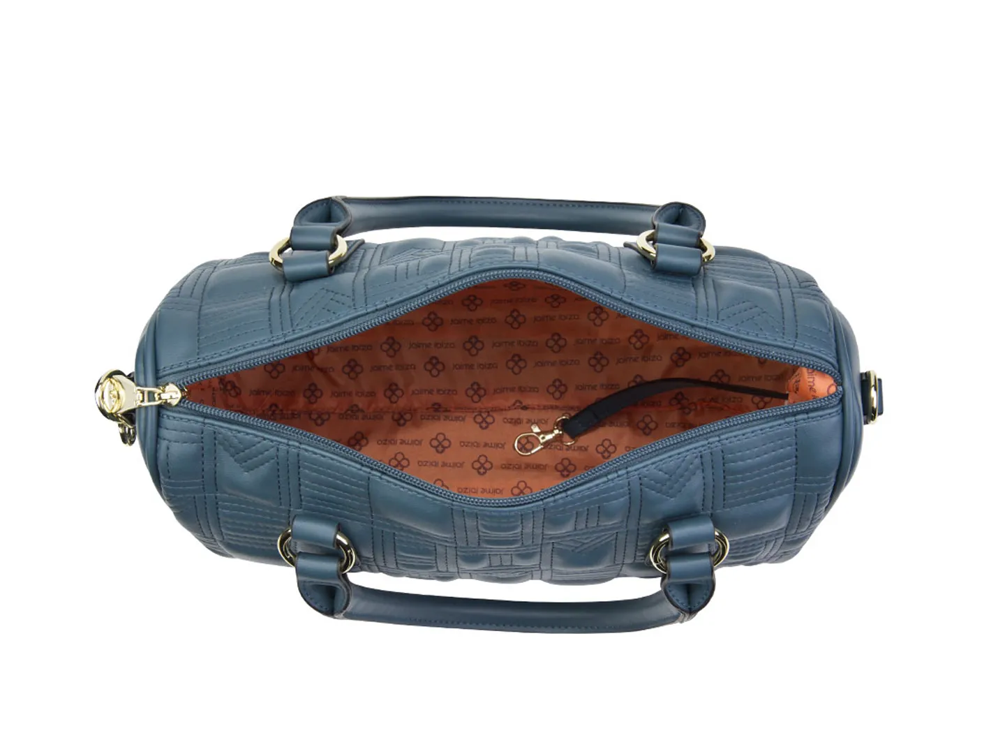 Bolsa Jaime Ibiza Ji1866 Color Azul