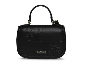 Bolsa Steve Madden Bemlen Negro