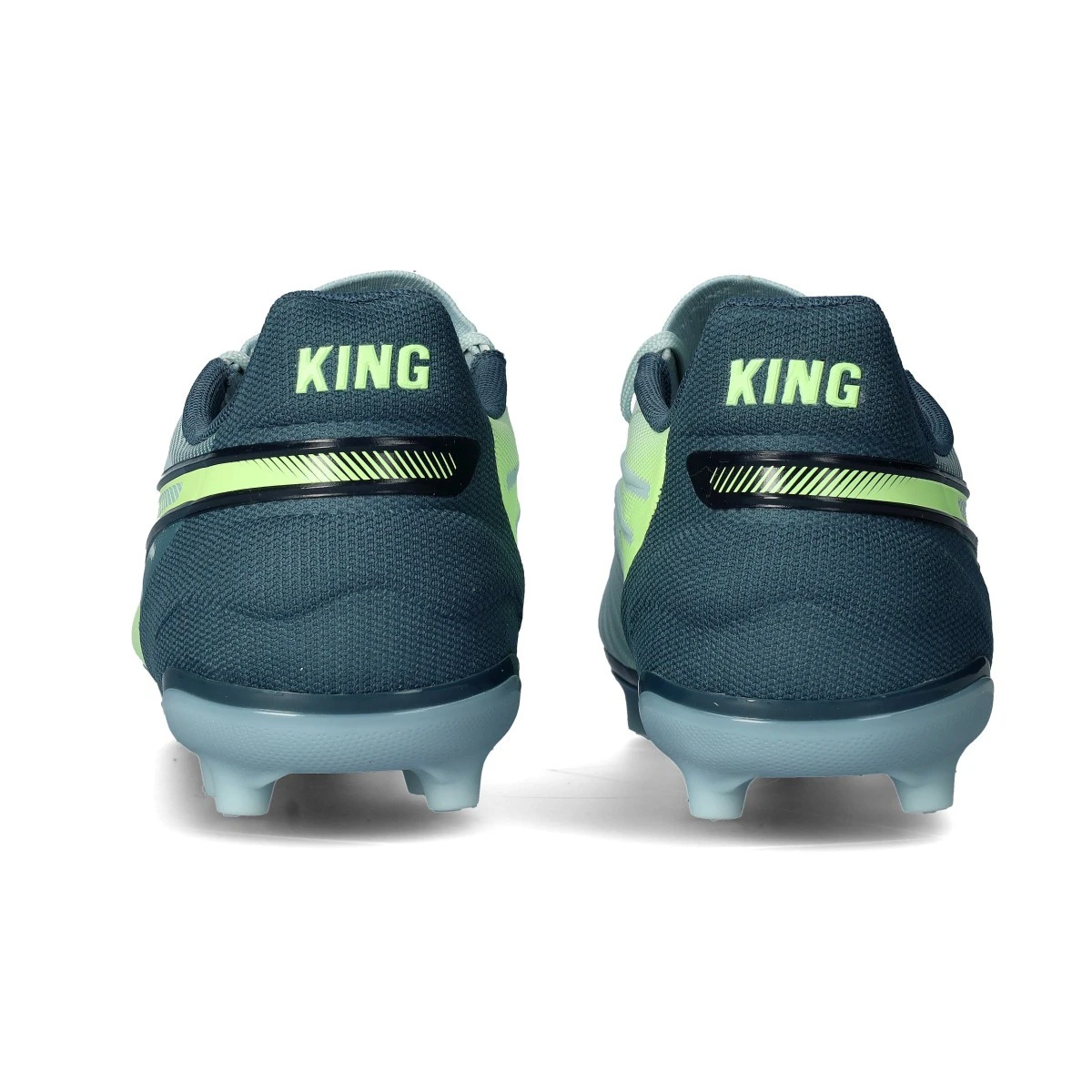 Bota Puma King Match FG/AG Niño