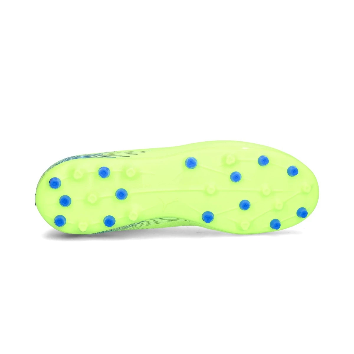 Bota Puma Ultra 5 Play MG Niño