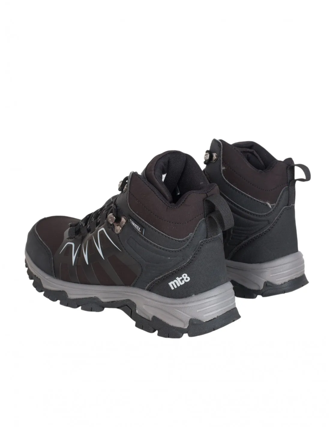Botas Montaña Negras Unisex