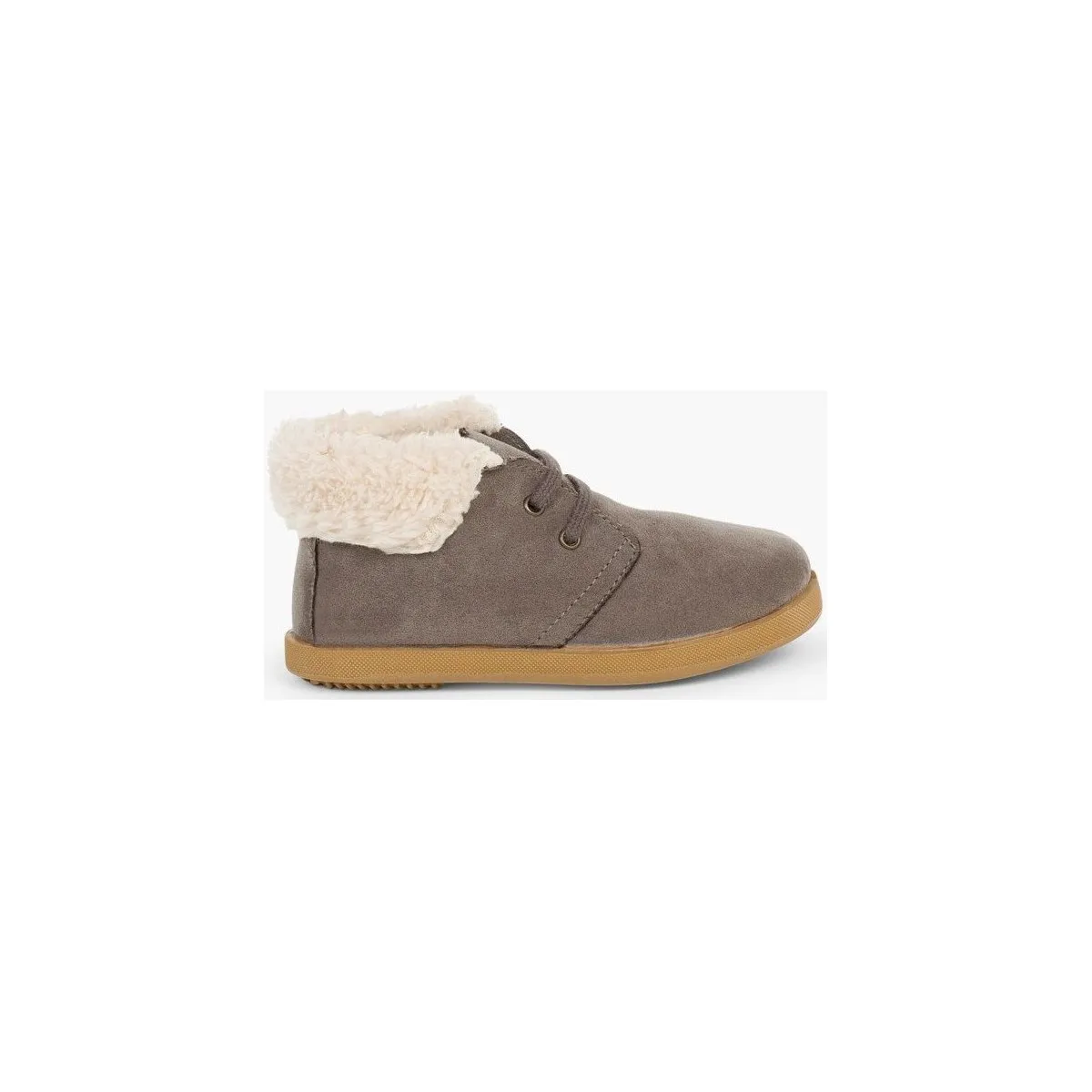 Kids Furry Boots