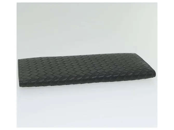 Bottega Veneta Intrecciato Negro 