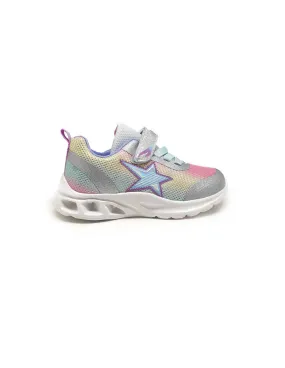 BUBBLE KIDS DEPORTIVA LUCES NIÑA A3112L