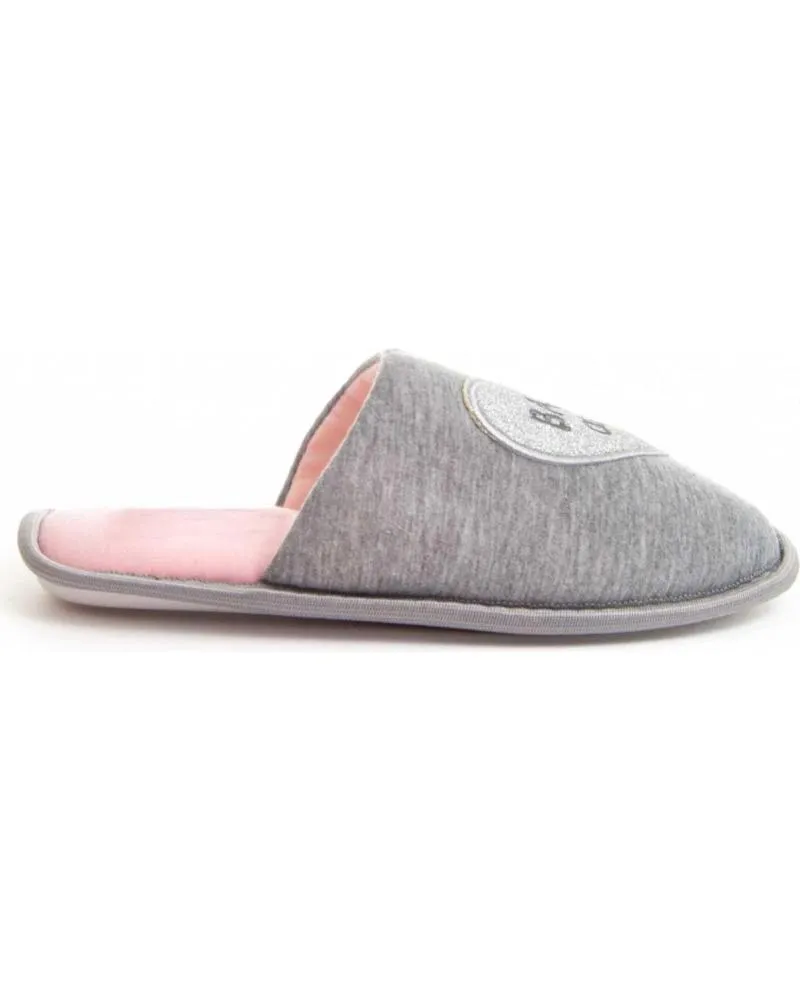 Calzado de casa de Mujer y Niña NORTHOME JANNET GREY