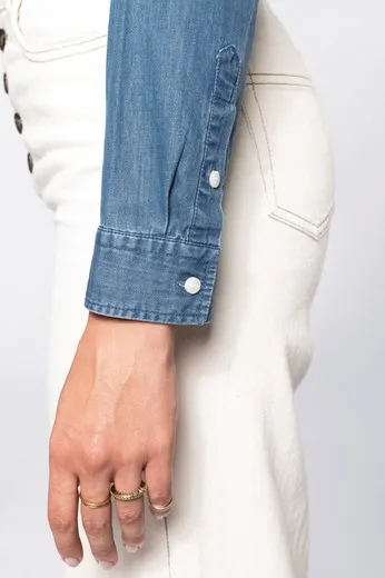 Women's Chambray Shirt