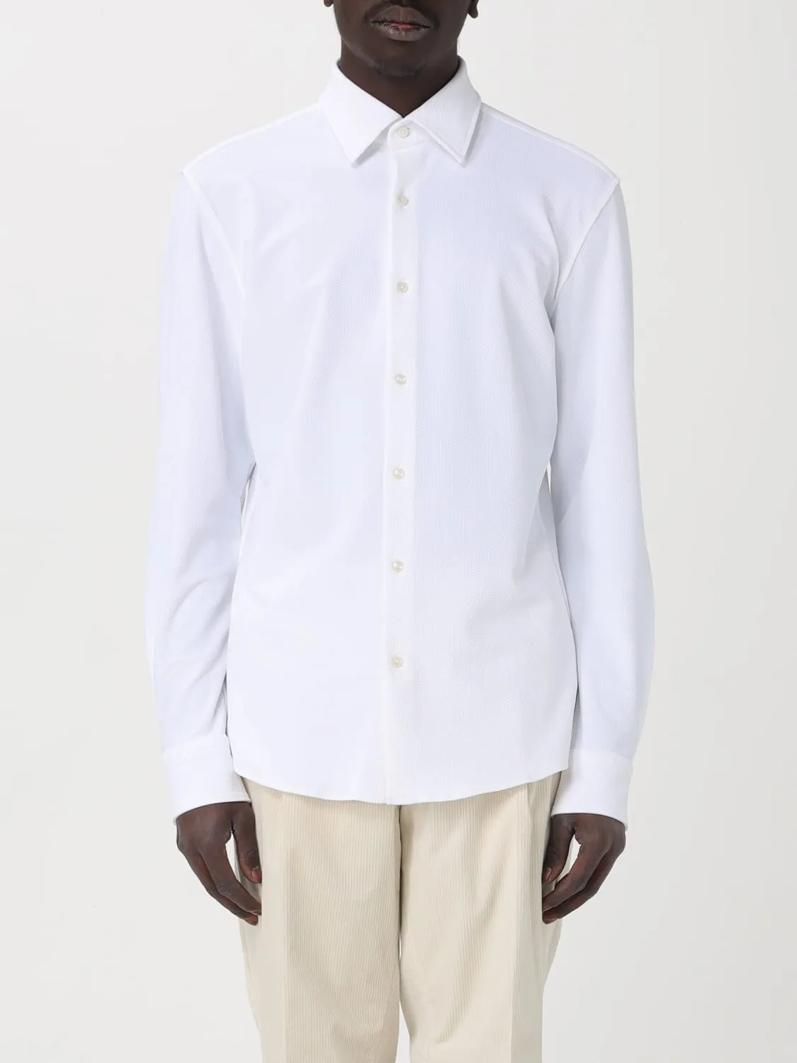 Camisa hombre Boss