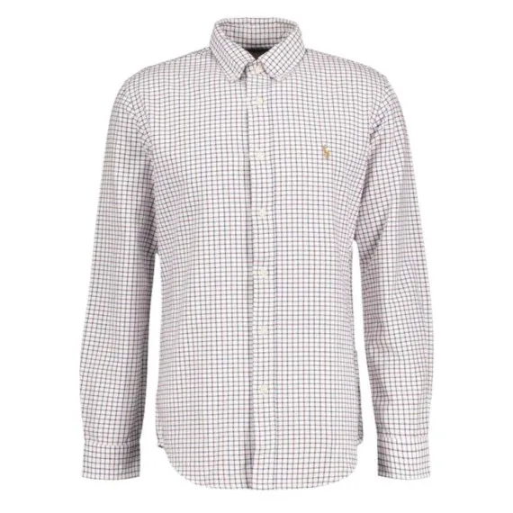 Camisa Ralph Lauren Classic Cuadros