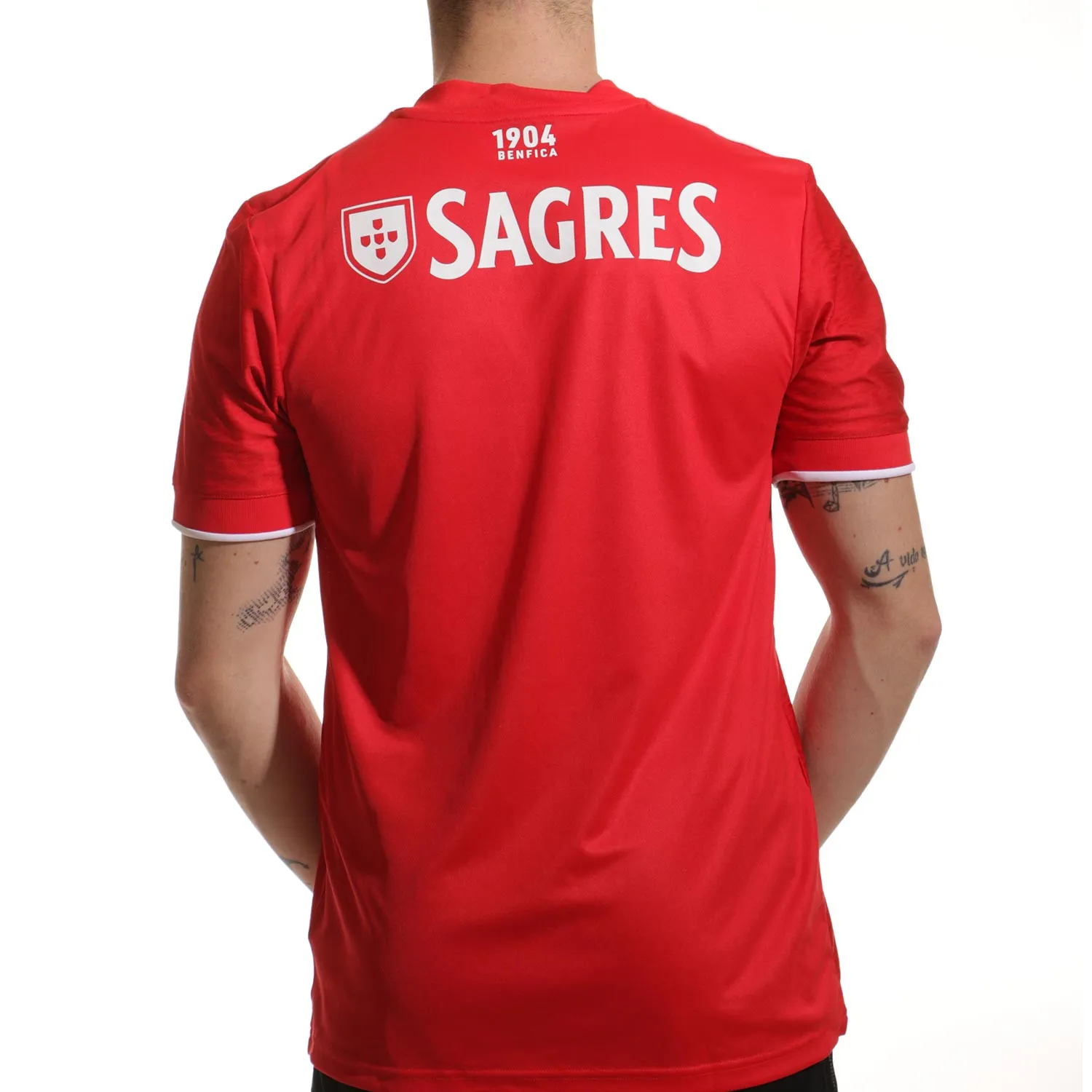 adidas Benfica 2021 2022 Shirt