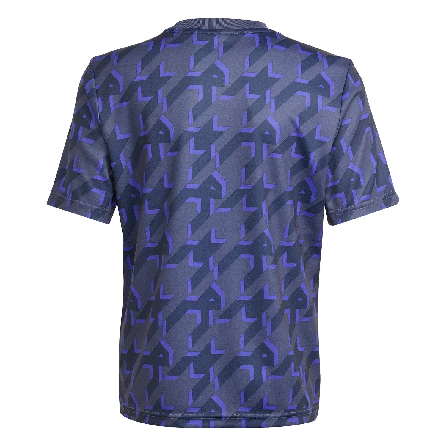 Youth adidas Madrid Pre-Match Shirt