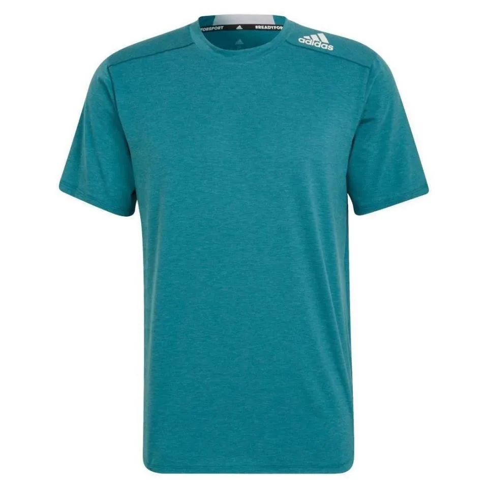 CAMISETA ADIDAS TECNICA VERDE RUNNING HB9201