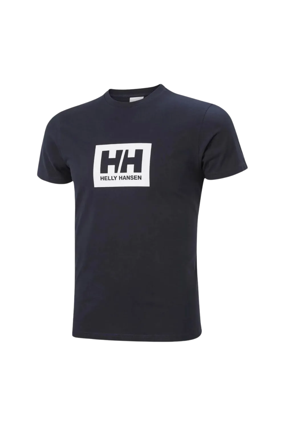 Camiseta De Manga Corta hh Box Azul Ma