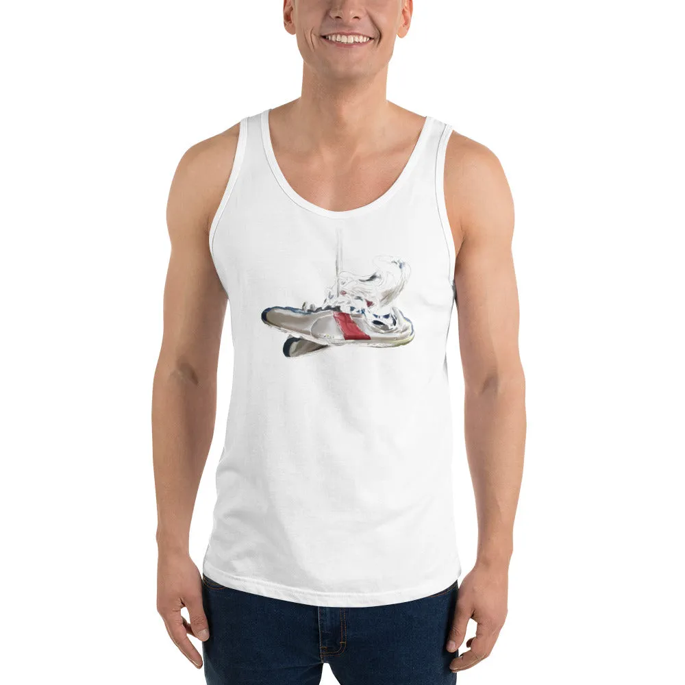 Camiseta de tirantes SPIKES SHOES unisex