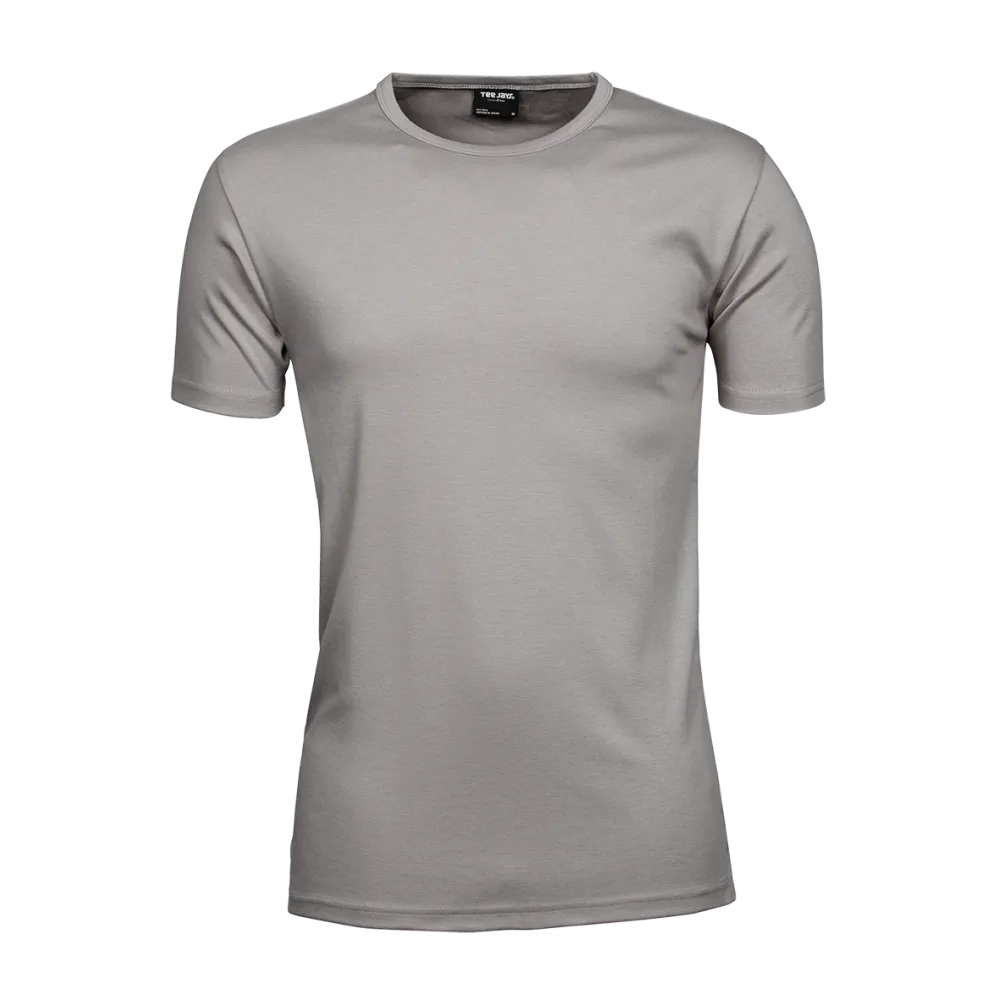 Camiseta Interlock hombre