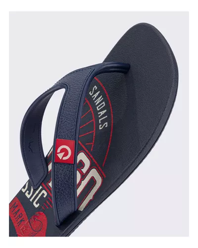 Cartago Sandalia Flip Flop Dakar Playa Casual Hombre 90744