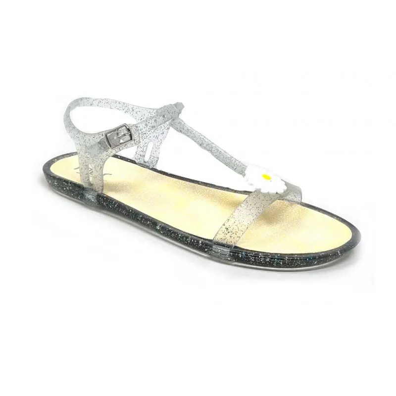Transparent Girl's IGOR S10337 Sandals
