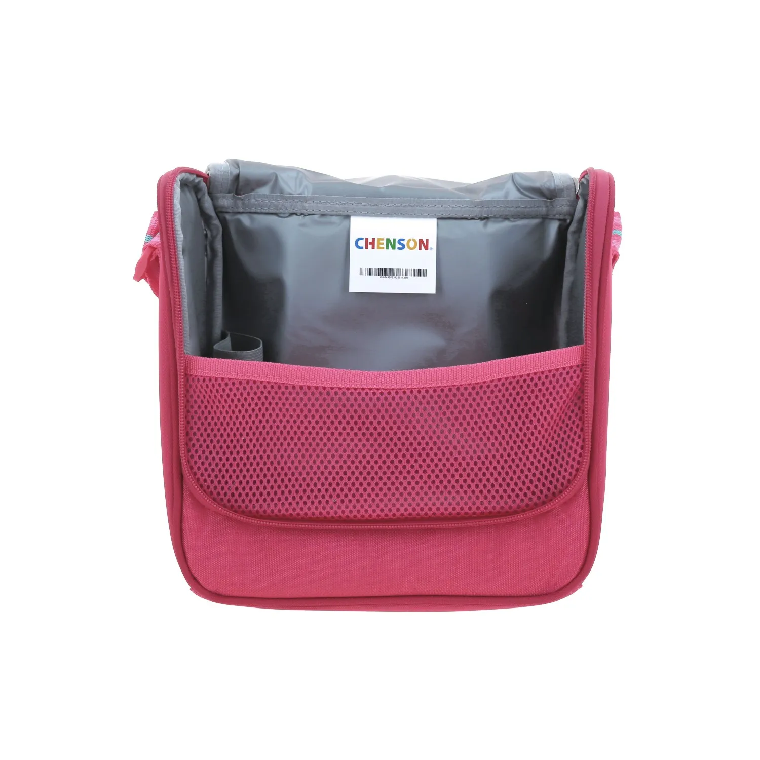 Chenson Ch6649 2-p Rosa Lonchera  Lonchera Infantil Niña
