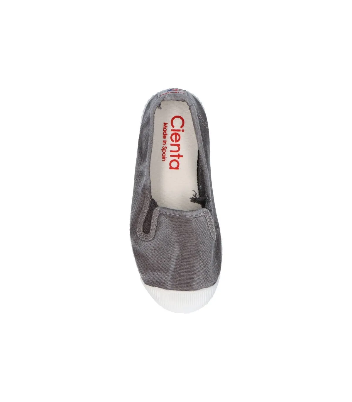 Boys' Gray Cienta 71777 Shoes