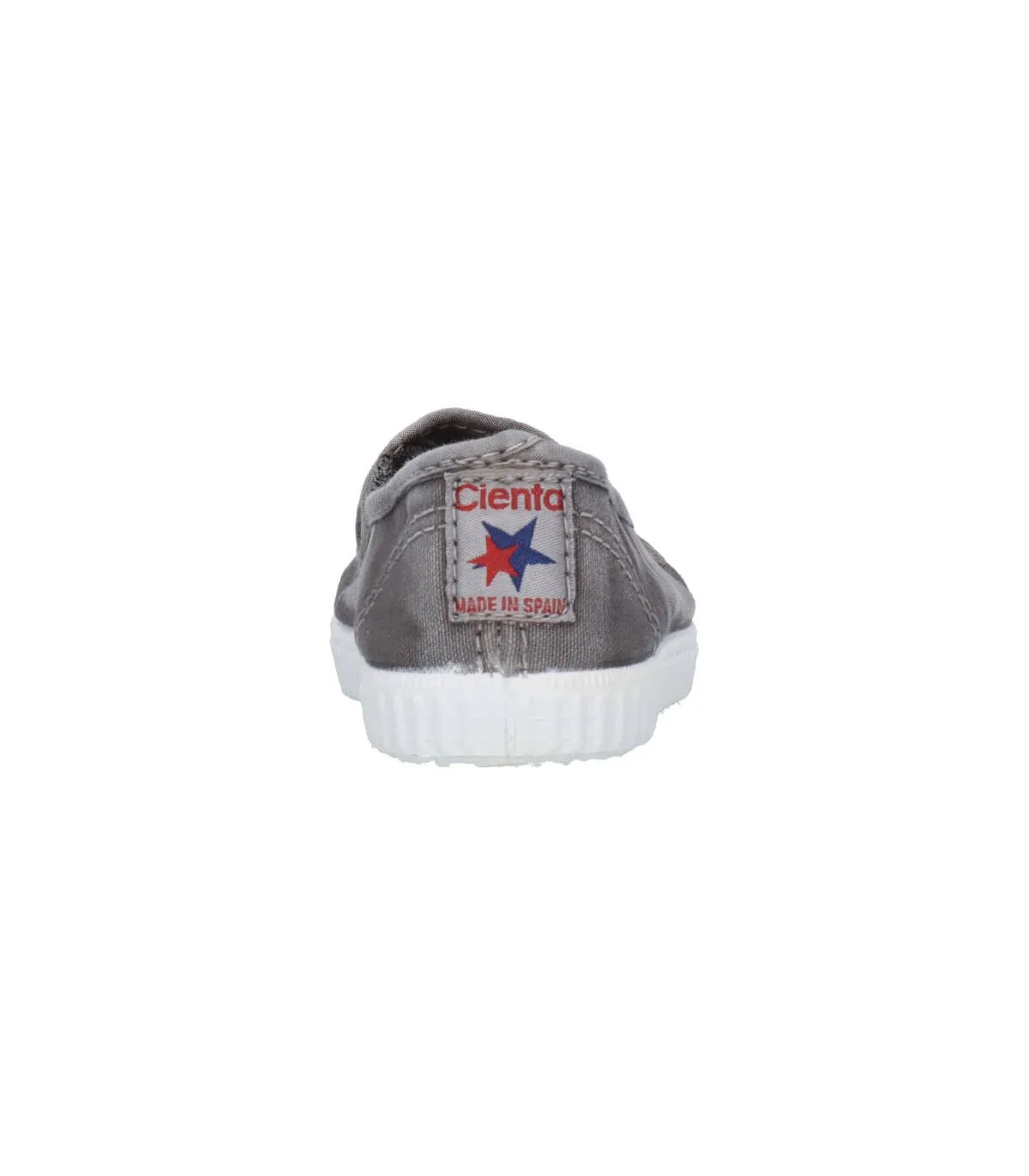 Boys' Gray Cienta 71777 Shoes