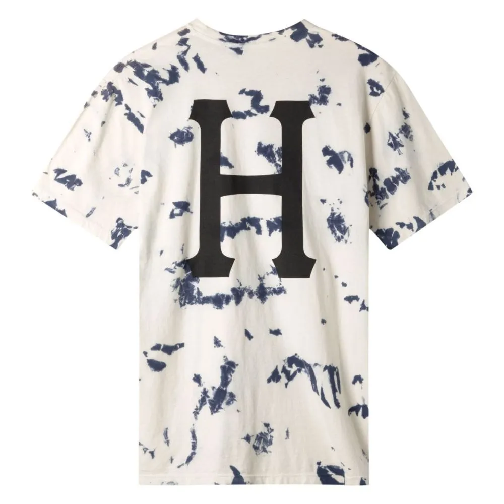 CLASSIC H TIE DYE S/S TEE