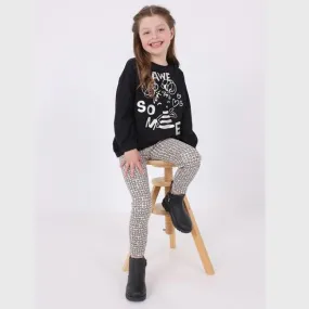 Mayoral Girl's Legging Set