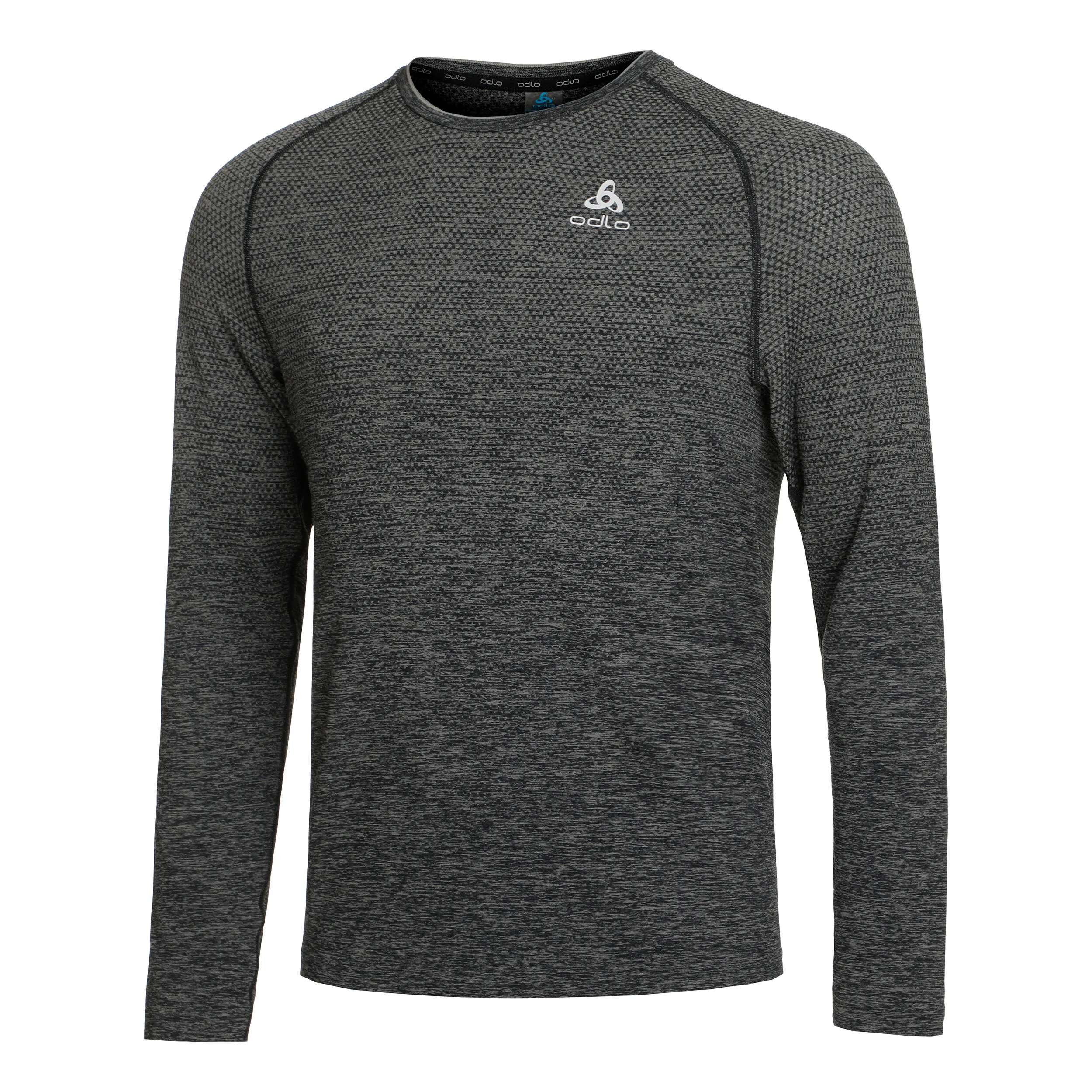 Men's Essential Seamless Crew Neck Running T-Shirt