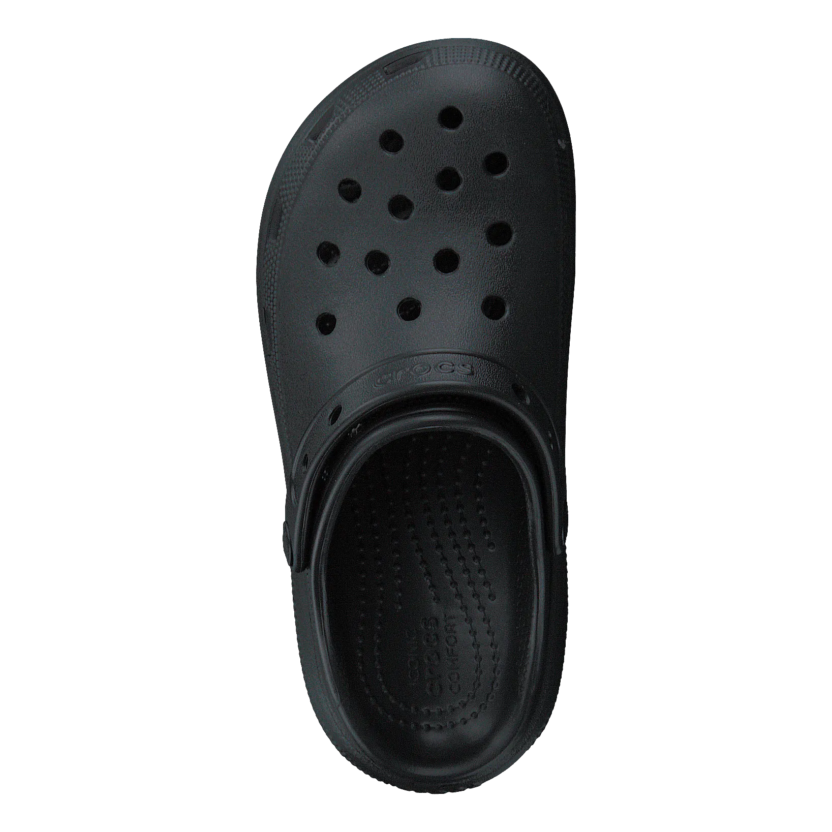 Crocs Classic Cutie Clog Kids Black