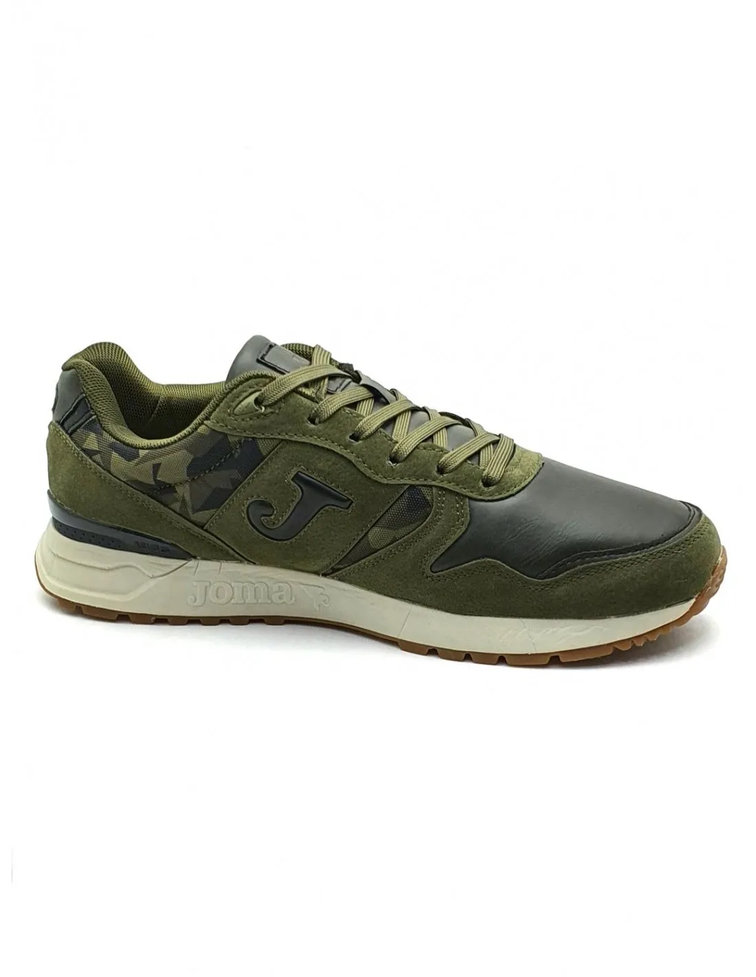 Deportivo de hombre Joma en caqui C200w2223