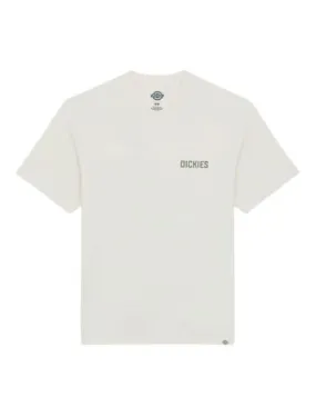 DICKIES Camiseta High Flying Hombre Cloud