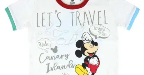 Disney boys T-shirt