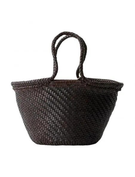 DRAGON Bolsa Martha Mujer Dark Brown