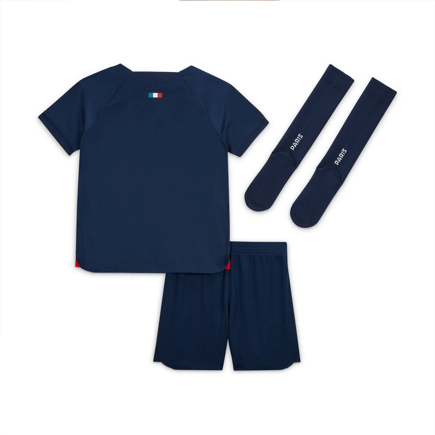 Equipación Nike PSG niño 3-8 años 2023 2024