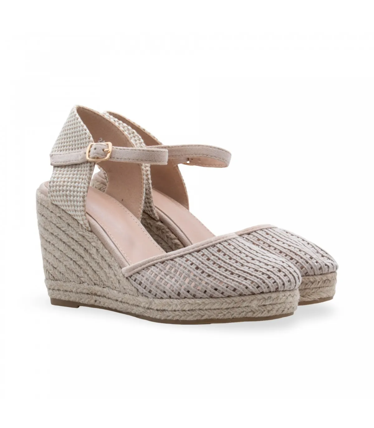 Women's Wedge Espadrilles DOSPIES 241054