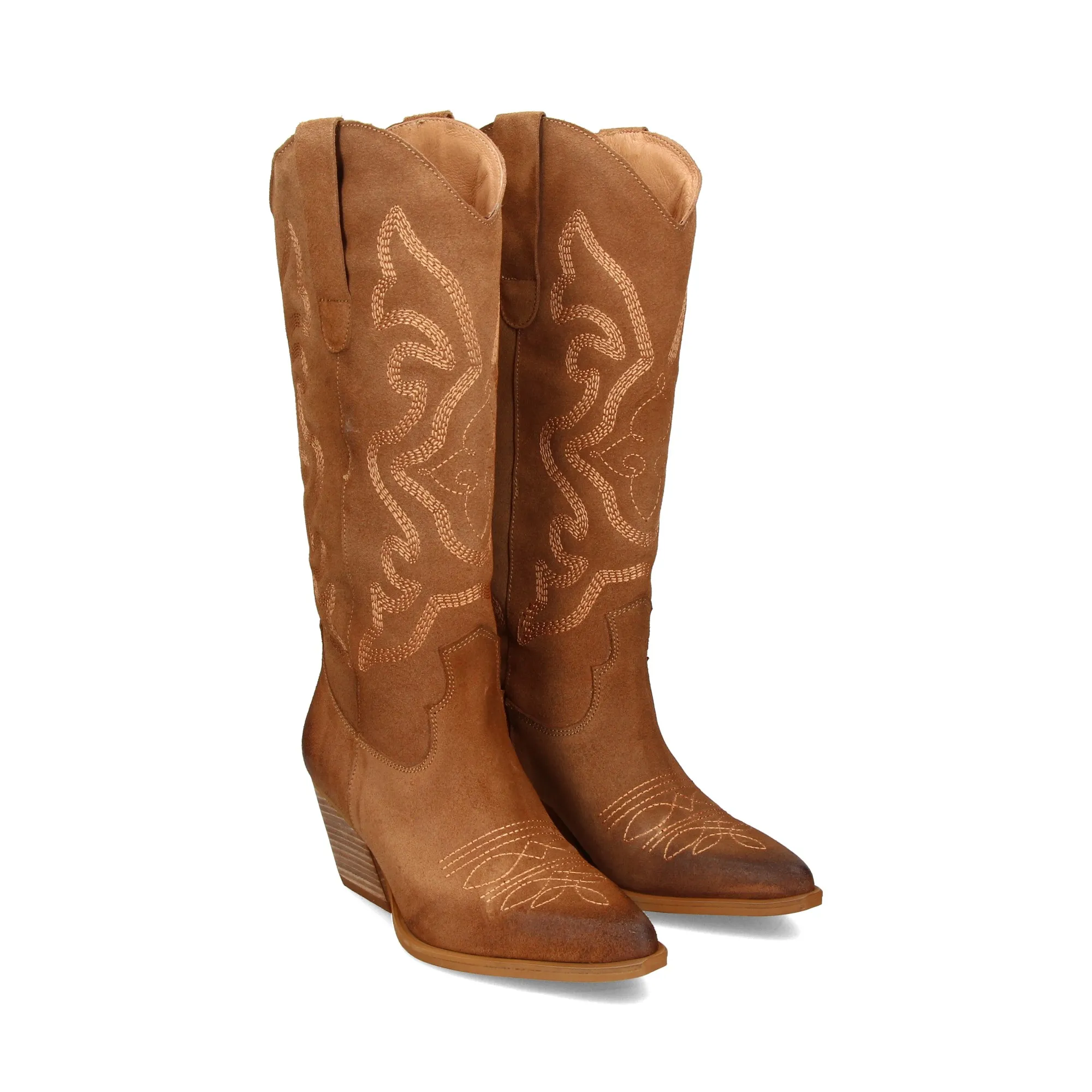 Women's MAPPLE High Heel Boots