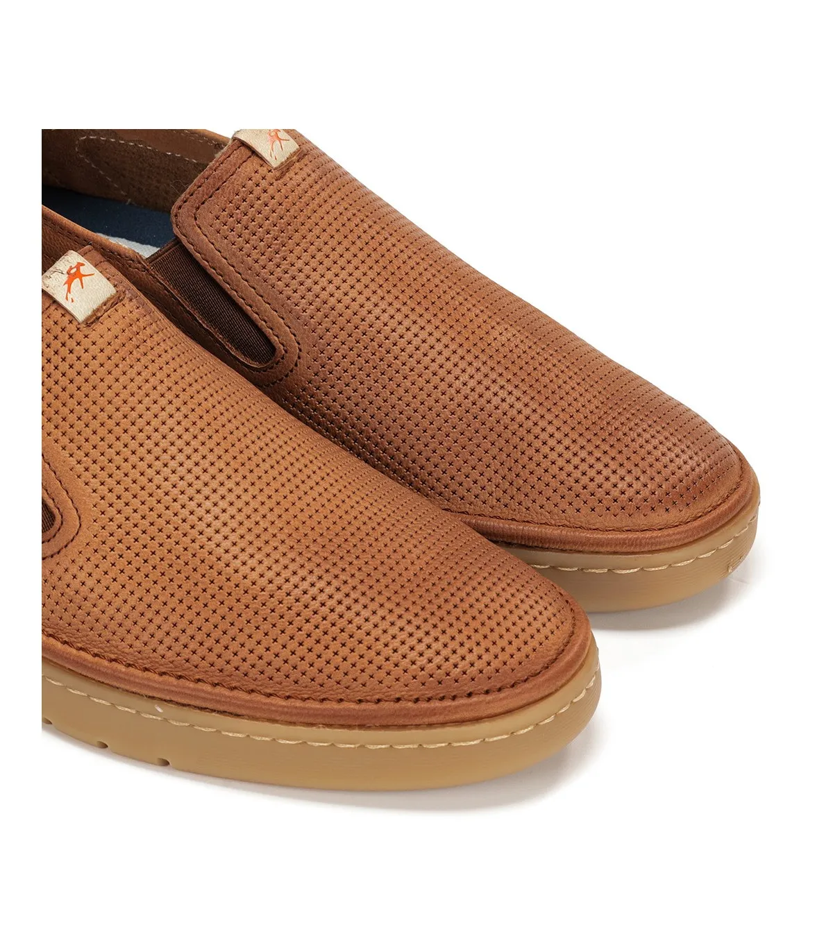 F1946 Men's Slip On Shoes