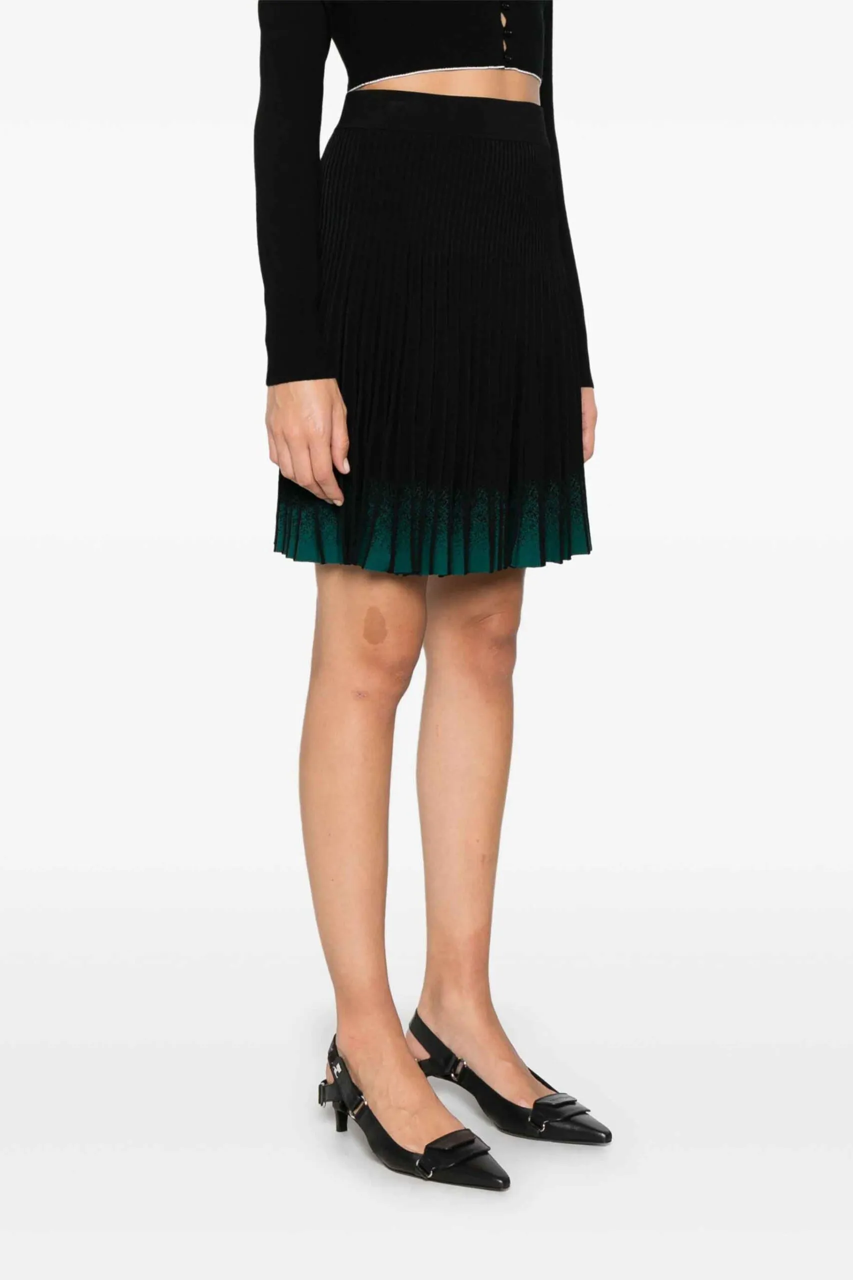 Falda para mujer de Emporio Armani – 6D2NT12M05Z 