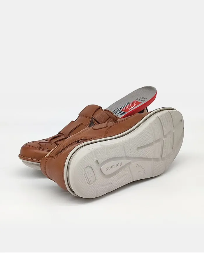 FLUCHOS Sandalia cerrada