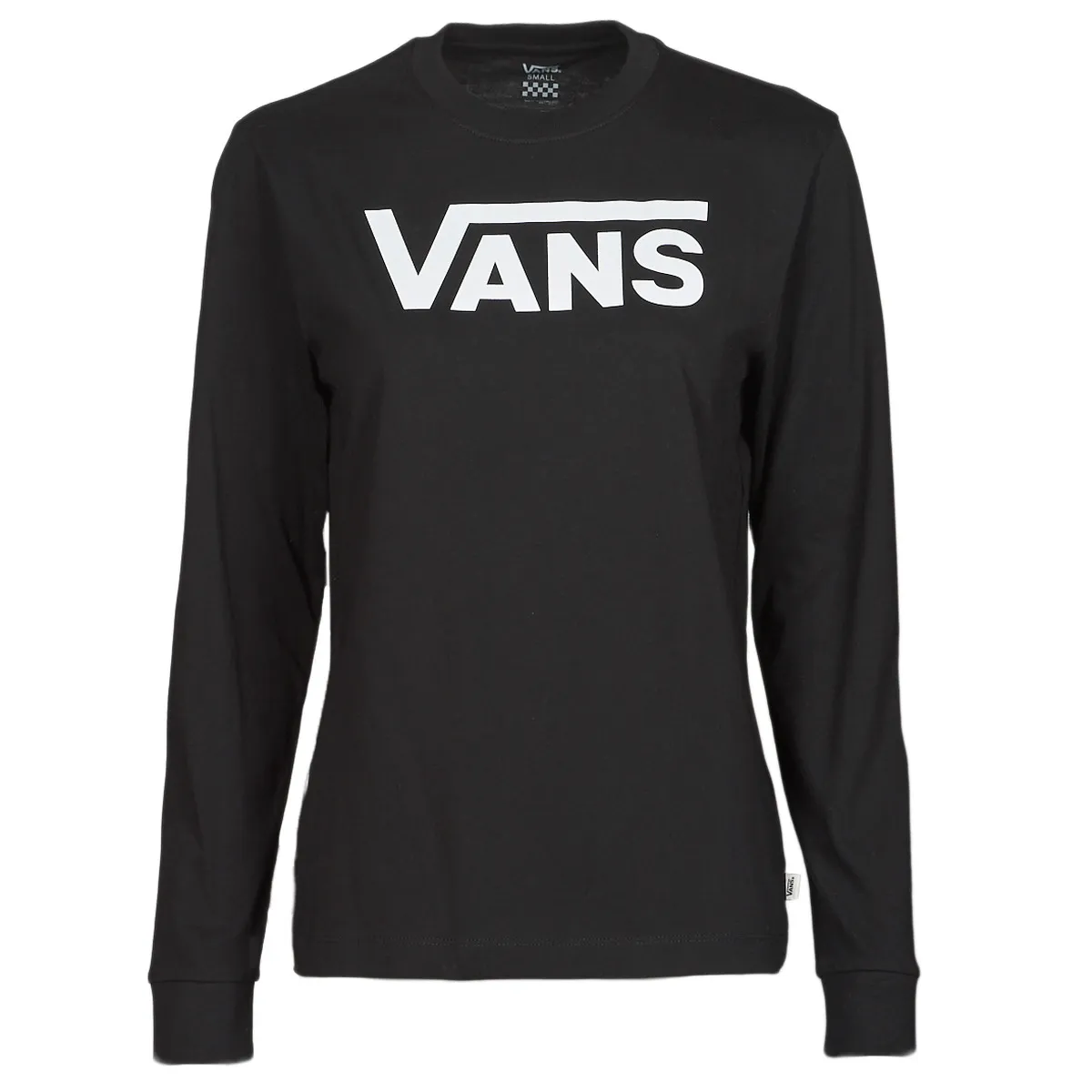 Classic Flying V Long Sleeve Button-Front Shirt