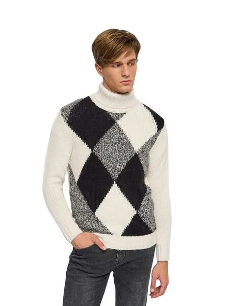 GAUDI multicolor jerseys, sweaters, and polos.
